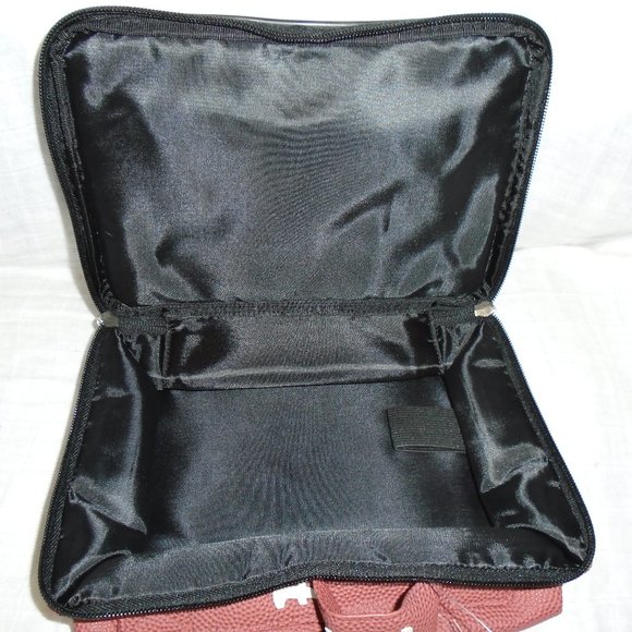 NFL Chicago Bears Football Team Soft Style Lunch Box Pro Specialties Group PSG - Picture 5 of 5